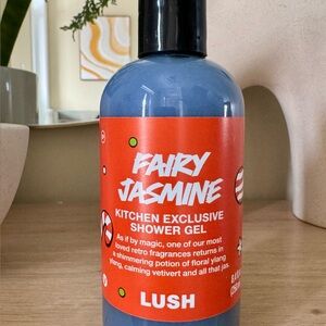 Lush Fairy Jasmine shower gel